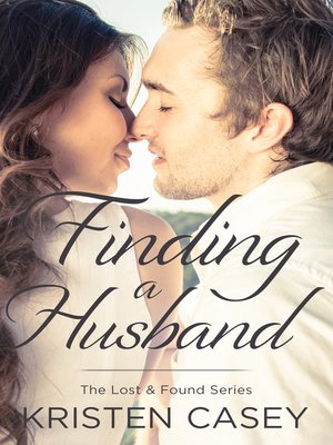 cover image of Finding a Husband